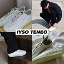 첫눈에 반해버린 발편하고 이소 ISYO테네오 화이트 남자스니커즈 후기!