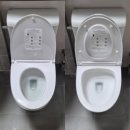 휴스토리 | 의정부 변기교체 후기｜낙양동 LH휴스토리 아파트 한샘바스템 WB-3100 투피스 변기 시공 사례