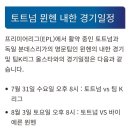 쿠팡플레이 토트넘 내한 티켓팅 일정 이미지