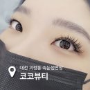 대전 괴정동 속눈썹연장 &#39;코코뷰티&#39; 꼼꼼하고 실력좋은 샵