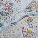 풍경을 담다, 어반스케치 이미지