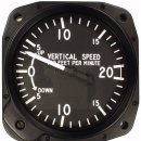 비행계기-3) Vertical Speed Indicator (VSI) 이미지