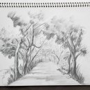 연필스케치 이미지