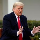 Trump tells ABC in Pennsylvania town hall that he 'up played' severity of c 이미지