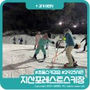 지산스키장 포레스트리조트 초등스키강습 후기 (+ 스키기술등급)