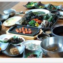 점봉산 산채 이미지