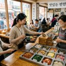통인시장 | 서울 서촌 통인동, 체부동 골목 산책 2026 완전 가이드 — 경복궁 서쪽 한옥마을, 통인시장 도시락 투어