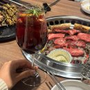 도화길 | 마포역 근처 맛집 소고기 회식 콜키지프리 고깃집 룸 추천 궁전갈비