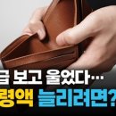 월급에서 나가는 세금과, 실수령액 늘리는 법 (계산방법/4대보험/줄이기)조세일보 이미지
