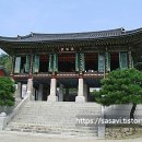 봉은사판전현판 | 추사 김정희의 글씨, 봉은사 판전 현판​