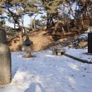 정언황 묘역 이미지