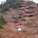 시루봉 급경사길 이미지