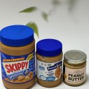 땅콩버터 피넛버터 비교] 스키피 수퍼청크 피넛버터앤코 옳곡 Skippy super chunk peanutbutter&amp;co OLHGOK