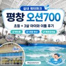 평창BHC치킨 | 평창 알펜시아 오션700 후기｜초등 아이와 3살 아이, 이틀 이용한 실내 워터파크 장단점