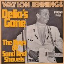 Delia&#39;s Gone - Waylon Jennings 이미지