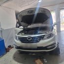 삼성자동차 정비코너 양재점 이미지