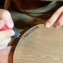 내손으로 만드는 나무도마 | 24주차] 격정적 태동 시작 I 태교 추천 I 중랑 나무 도마 원데이클래스 I 영등포 모루인형 만들기 클래스