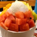 설빙죽곡점 | [대구/달성군] '설빙' 여름 신메뉴 과일흠뻑화채 후기