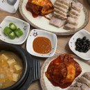 외대앞역/회기역 맛집: 할머니보쌈 먹고 온 후기
