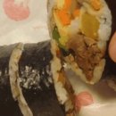 기찬숯불김밥과천점 이미지