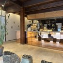 일본 오카야마 고라쿠엔 정원 근처 카페 키츠네 로스터리 오카야마 Cafe Kitsune Roastery Okayama