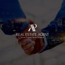 (주)에이스종합부동산중개법인 | 신뢰를 디자인하다, AP에이피부동산중개법인 로고제작 후기