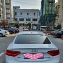 사고대차 a5 / E220d Cabriolet 배차이야기 이미지