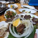 우미내길 | 구리 맛집 고구려참숯구이 한우등심 양념갈비 가족외식 후기