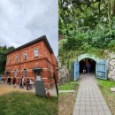 근대역사관 1관 방공호 앞 | 호텔델루나 촬영지 목포근대역사관 1관 그리고 방공호