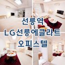 엘지서초에클라트 | LG선릉에클라트 선릉역 오피스텔 월세 단기임대 최근 임대현황
