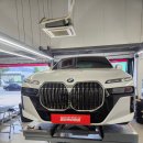 타이어프로 구미점 | 구미타이어교체 BMW 740i 타이어교체 작업후기