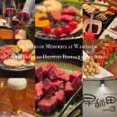 의리한우 | BTS RM도 다녀간 10년 단골 한우 맛집 | 이촌 와세다야🥩