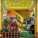 최약국 | 베트남 나트랑 여행 1-2일차 시내 기념품샵 약국 쇼핑 미미프루츠 망고 아만헤리티지스파 마사지