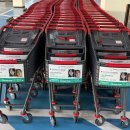 화이트365치과의원 | 구리 화이트365치과의원, 롯데마트 구리점 쇼핑카트광고 사례