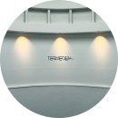 버스정류장_토담빌딩 | 이천 여행(봄) | 코스 편 | 모던한 자연힐링을 품은 여행지, 이천