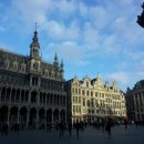 브뤼셀 | 🇧🇪🇱🇺브뤼셀·브뤼헤·룩셈부르크 현실 여행후기