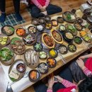 전라도한정식 이미지