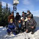 정기산행안내(5/11/2019): A코스: Mt. Washington, C코스: Mt. Pilchuck, Alpine코스: Chair Peak 이미지