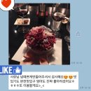 [대구앙금플라워떡케이크] 시루_182 1호 흑임자설기