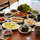 제주고은 | 산방산 맛집 고은물식당 제주산방산점 10,000원 가성비 정식 후기
