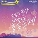 더온의료기 울산태화강지점 | 2025 울산 공업축제 태화강 낙화놀이 후기, 울산불꽃축제 정보