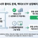 한국카롱서플라이체인 | 수익률 170% 대박인데 강제 퇴출? 내달 액티브 ETF 무더기 상장폐지 황당한 이유와 투자자 대응법
