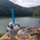 바빈스커피장성호수변길점