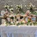 인테이블 | 대구 가성비 포토테이블 러브인무드테이블 퀸벨호텔 본식 후기