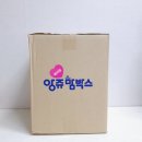 록스앤네이쳐 | 앙쥬 맘 박스 후기 (21년 9월호)