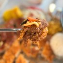 제육킹 | 성정동 맛집 킹오브떡볶이 천안 축구센터 오뎅 떡튀순 돈까스 제육덮밥