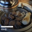 강원도 원주 ㅣ 내돈내산 소고기 정육식당 하누엔 방문 후기