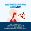 10월 건강 부모교육 - 호흡기세포융합바이러스 안내~* 이미지