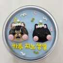 멍냥이수라간 | 반려묘 맞춤 케이크 주문 후기 멍냥이수라간 솔직 리뷰