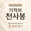 셀프 건강마사지(이론) | 건강관리 책 추천｜기적의 천사봉 솔직 후기, 셀프 마사지로 달라지는 몸 관리 루틴